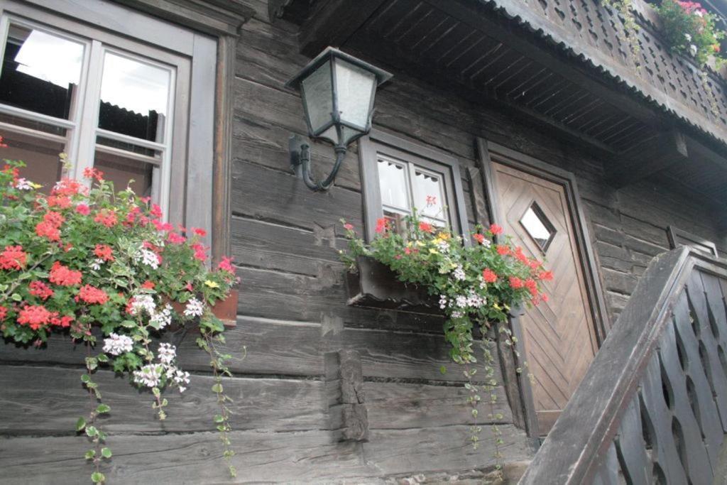 Kolping-Ferienhaus Haus im Ennstal Exterior foto