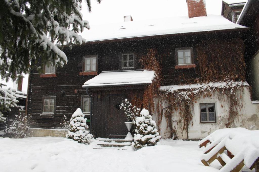 Kolping-Ferienhaus Haus im Ennstal Exterior foto