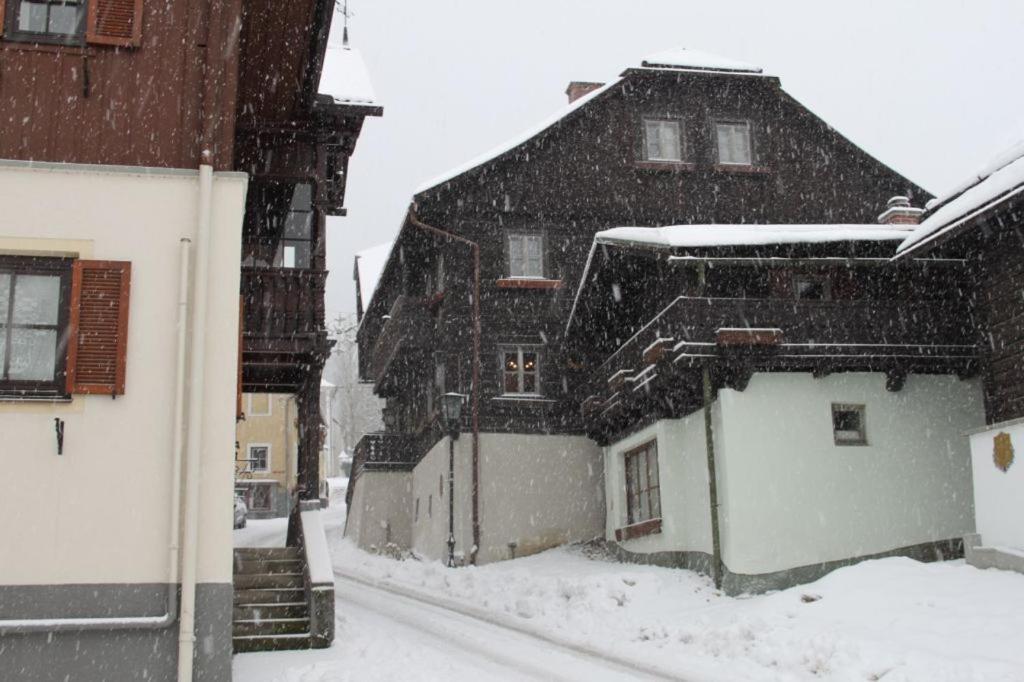 Kolping-Ferienhaus Haus im Ennstal Exterior foto