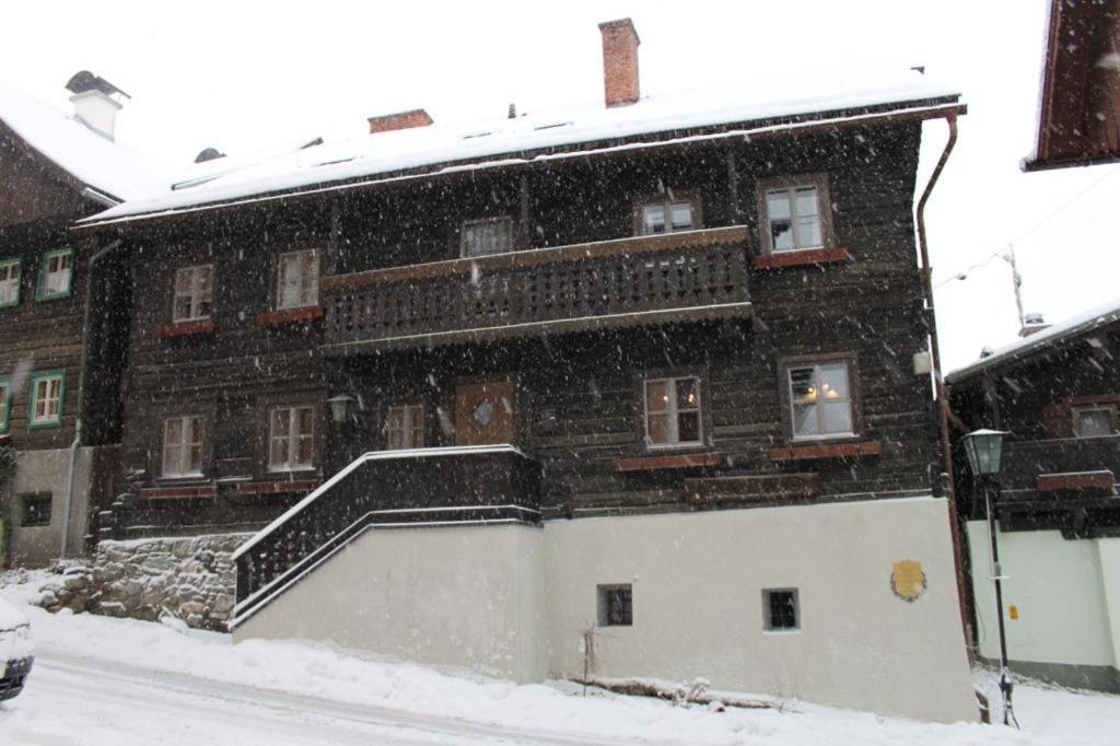 Kolping-Ferienhaus Haus im Ennstal Exterior foto