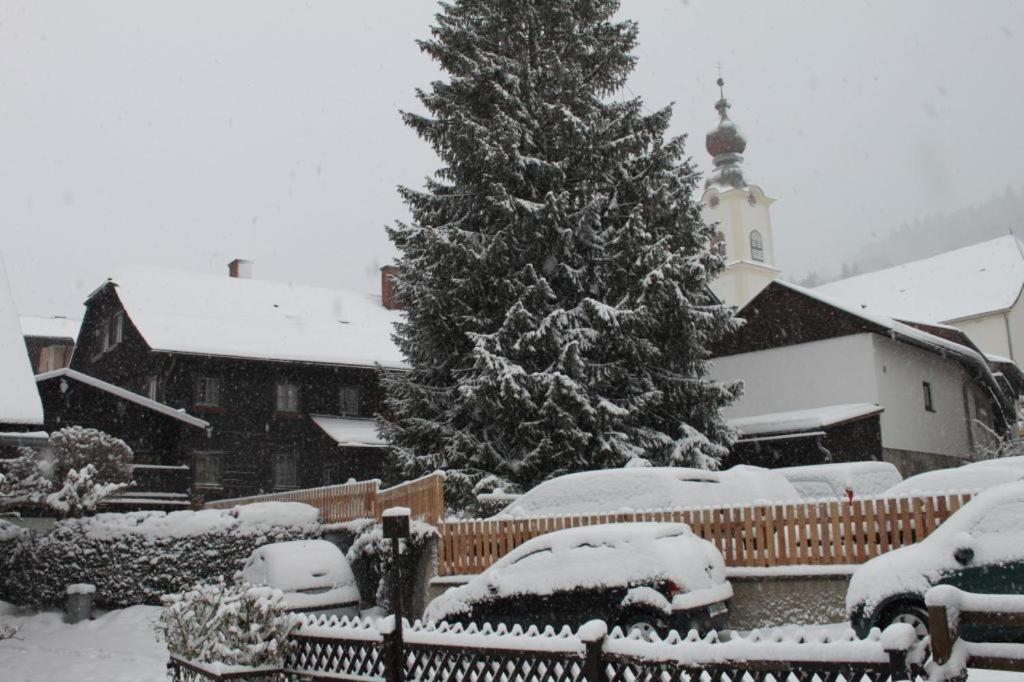 Kolping-Ferienhaus Haus im Ennstal Exterior foto